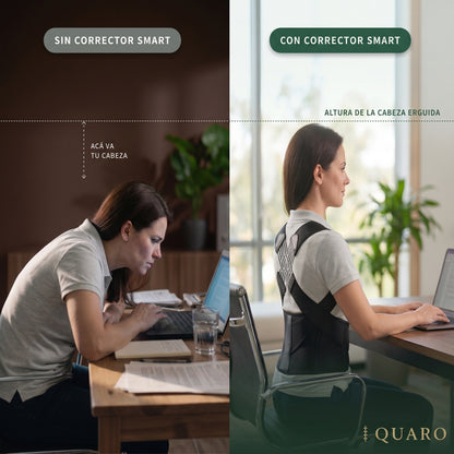 Corrector de postura Smart