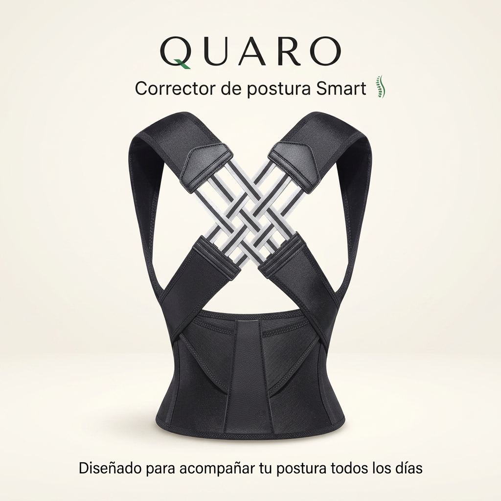 Corrector de postura Smart