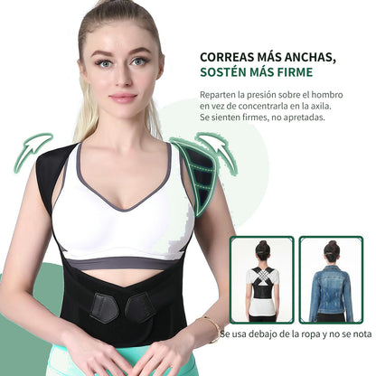 Corrector de postura Smart